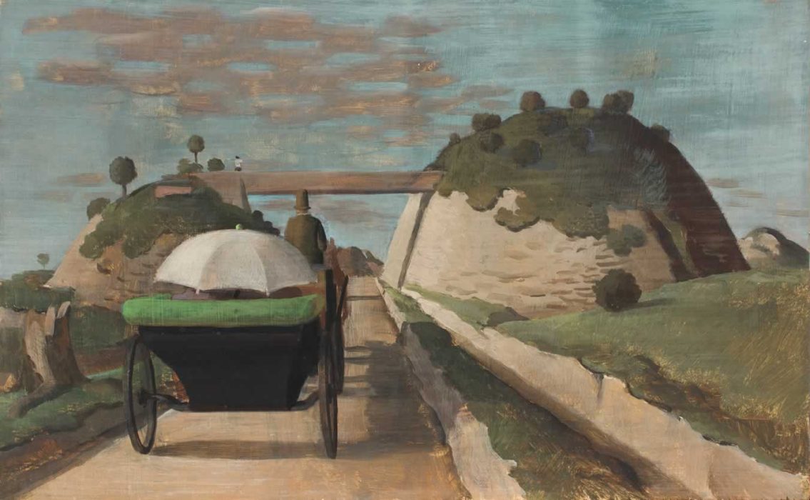 Italo : La Promenade