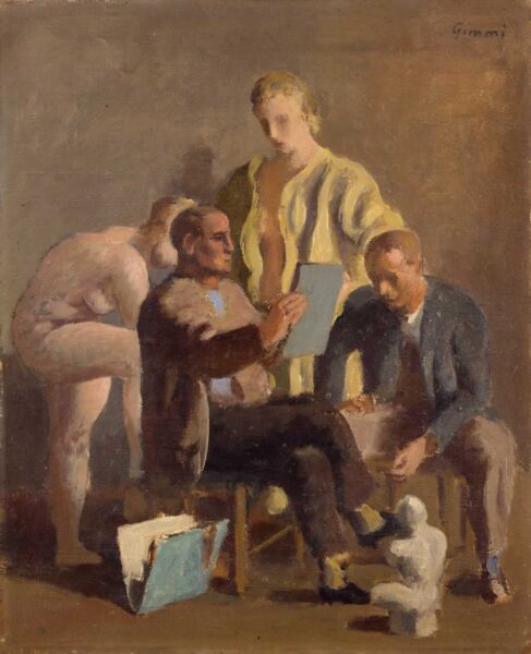 W Gimmi : L'atelier
