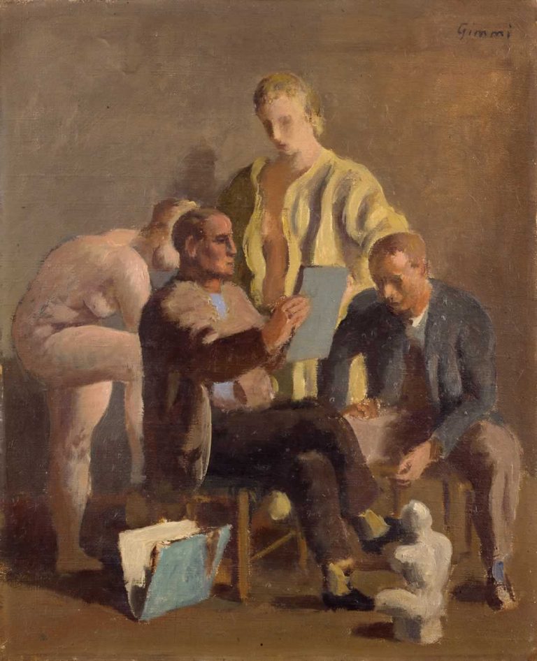 W Gimmi : L'atelier