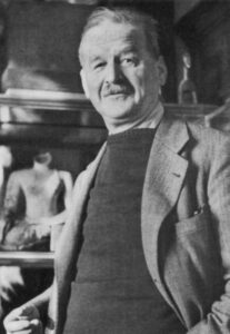 Portrait de Wilhelm Gimmi