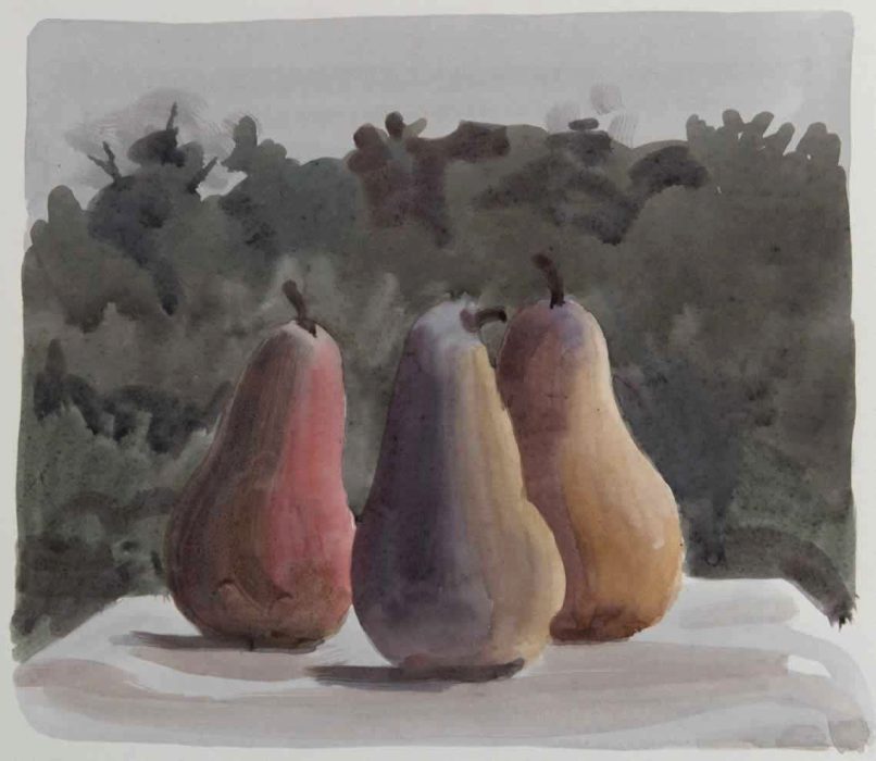 Italo : Les trois Grâces