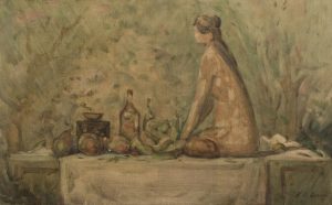 Vincent De Grandi : Ombrage persillé