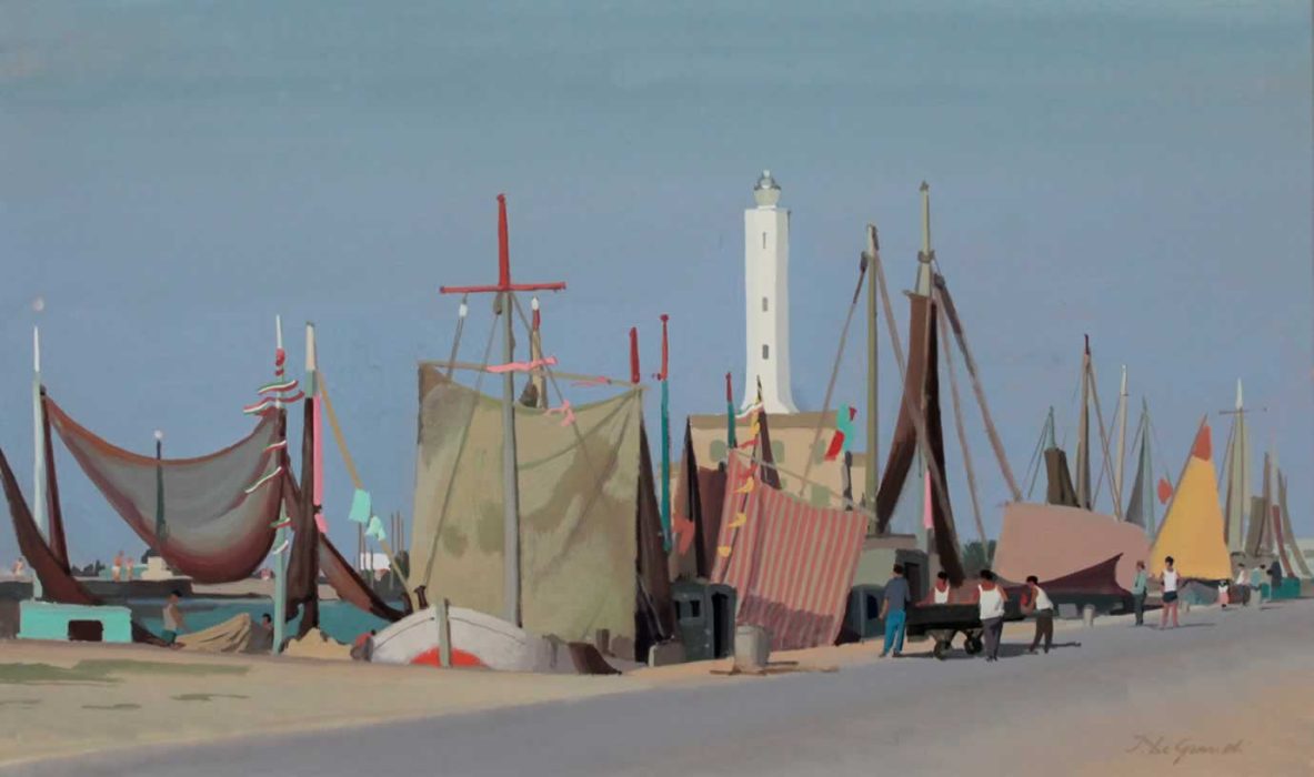 Italo : Porto Corsini