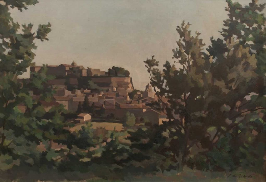 Italo : Grignan