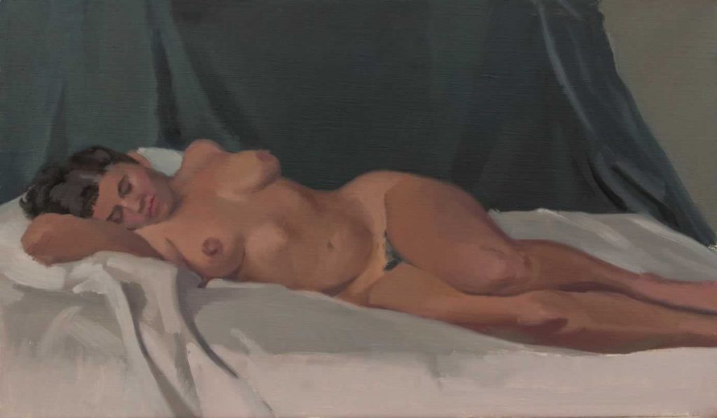 Italo : Le sommeil (1)