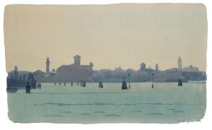 Italo : Petit Venise