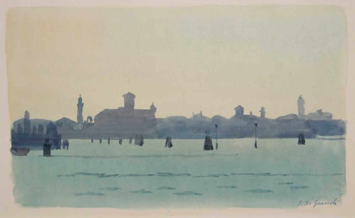 Italo : Petit Venise