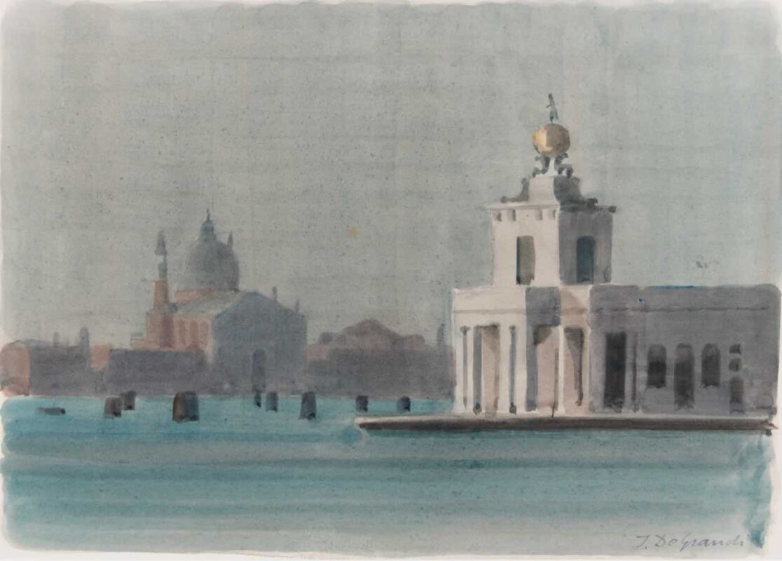 Italo : La Dogana