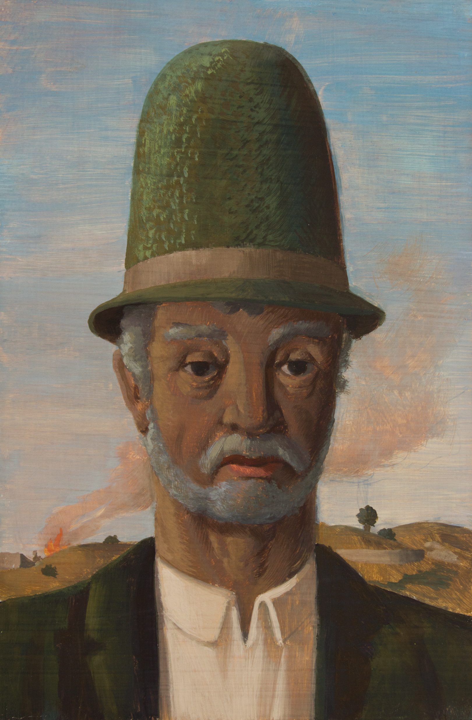 Italo : L'Homme au chapeau