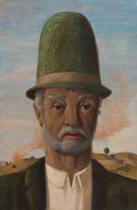 Italo : L'Homme au chapeau