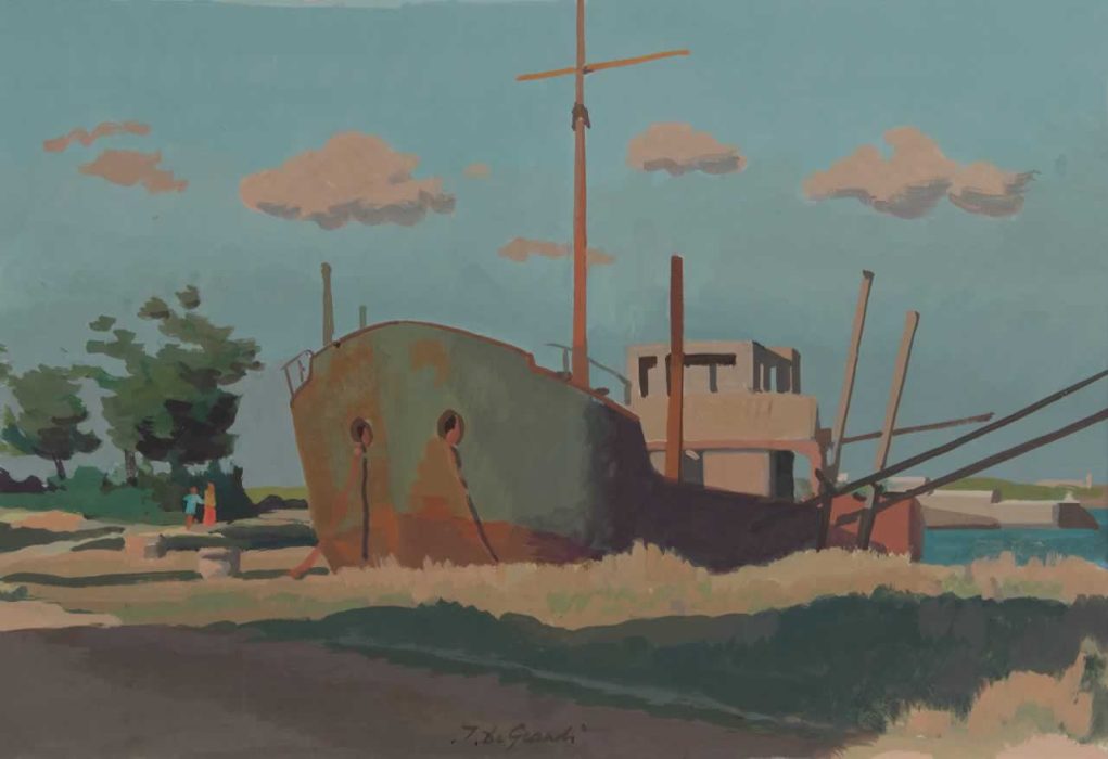 Italo : Dernière escale