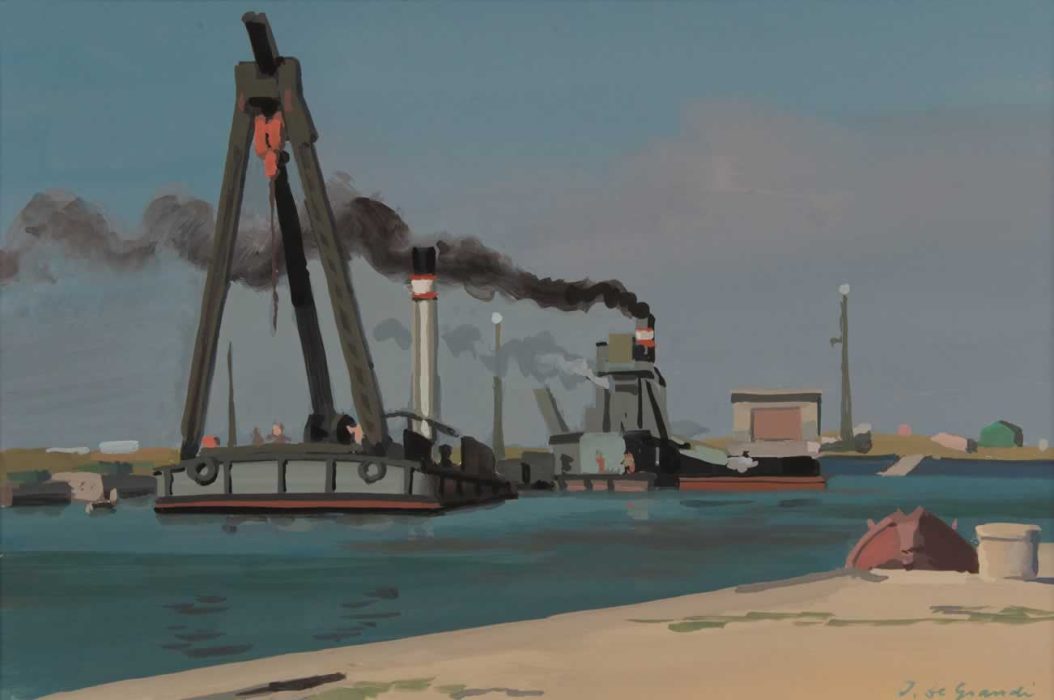 Italo : Dragues à Rimini