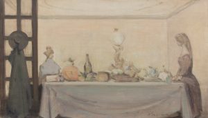 Vincent De Grandi :Le festin de Babette