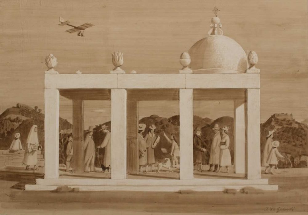 Italo : Dimanche soir