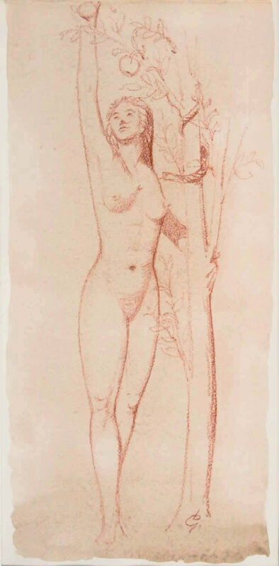 Italo : Ève
