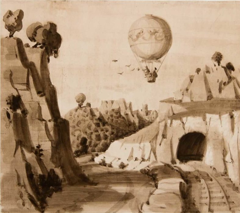 Italo : Intrusion industrielle