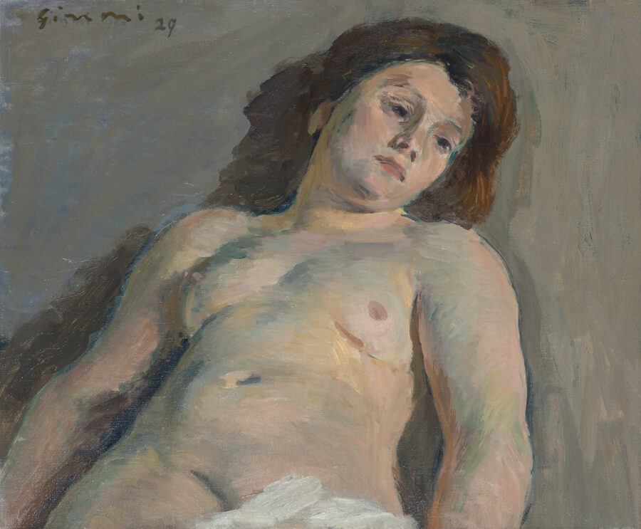 W Gimmi : Torse de femme