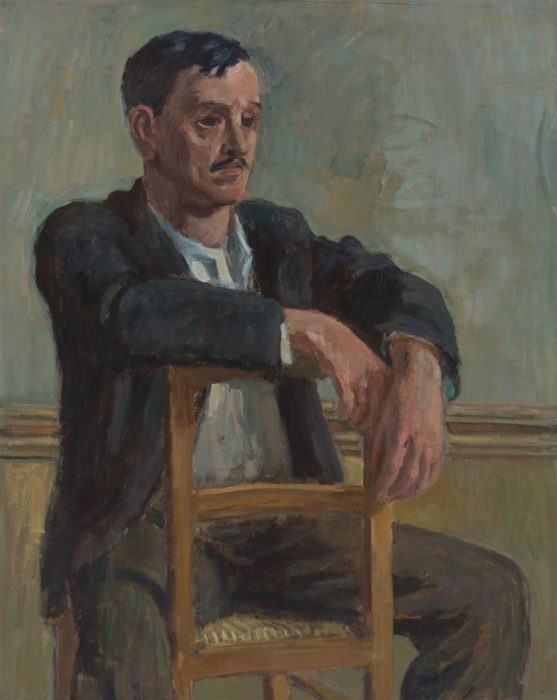 W Gimmi : Le paintre Richard Maguet