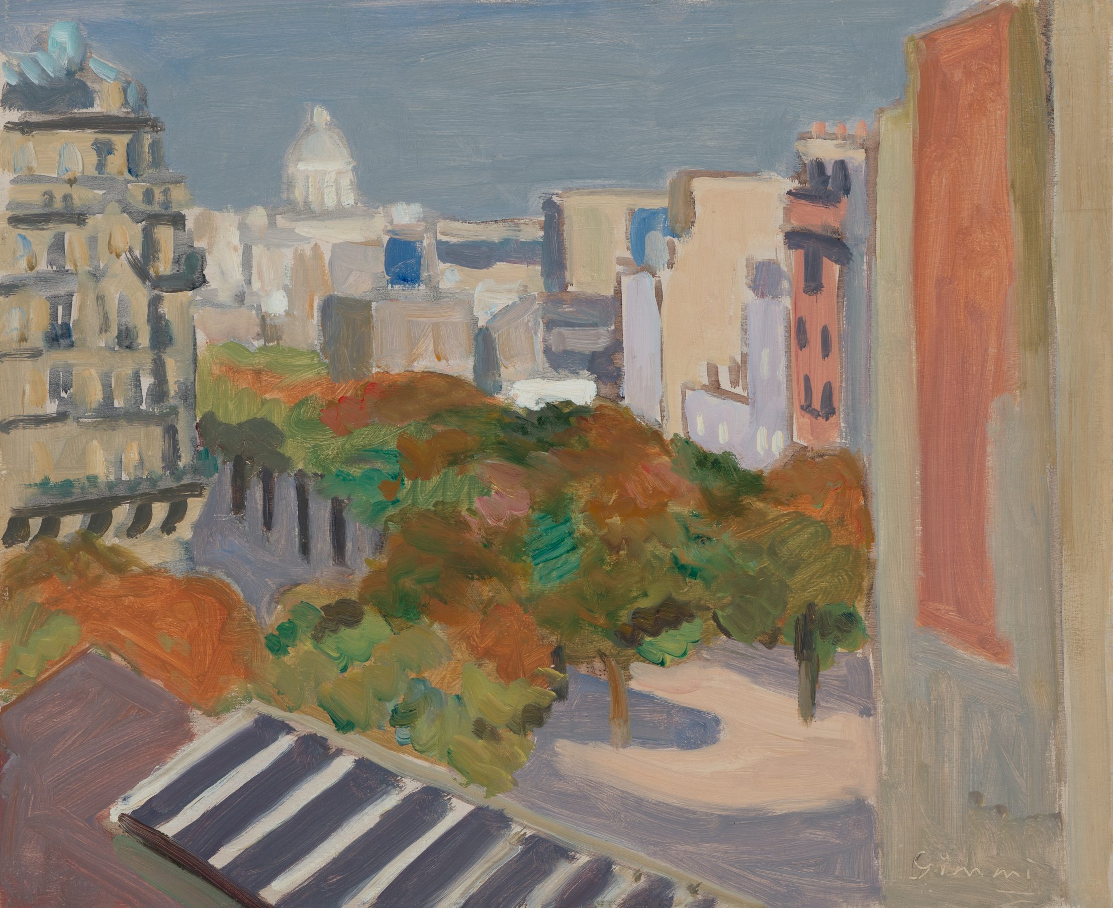 W Gimmi : Montparnasse HD