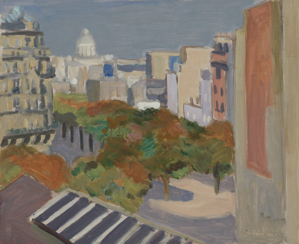 W Gimmi : Montparnasse