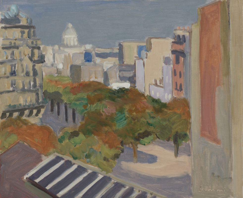 W Gimmi : Montparnasse