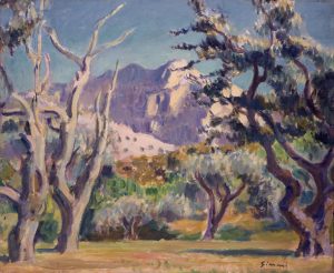 W Gimmi : Les Alpilles (Mont-Gaussier) HD