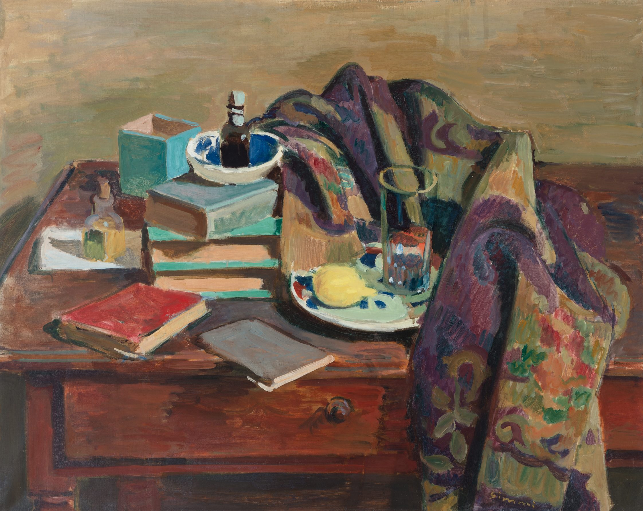 W Gimmi : Nature morte HD