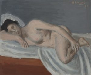 W Gimmi : La dormeuse