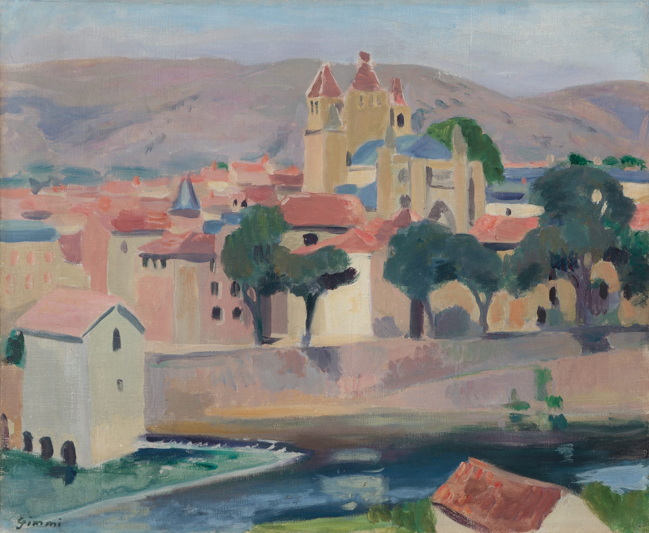 W Gimmi : Cahors HD