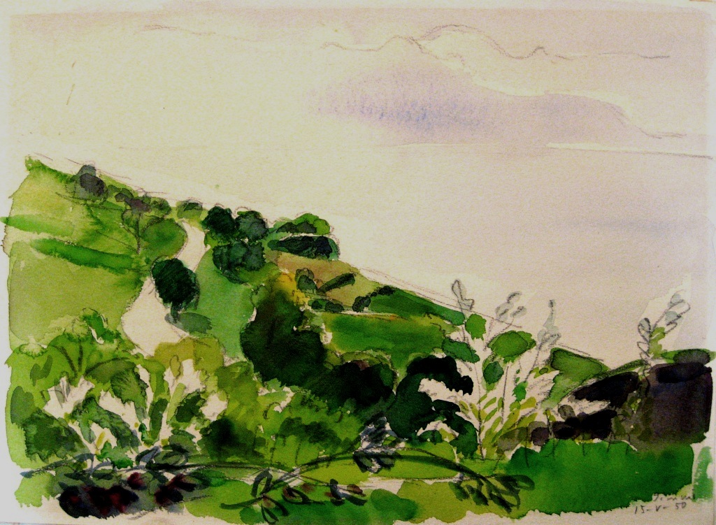 W Gimmi : Lavaux