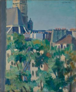 W Gimmi : Saint-Gervvais, Paris HD