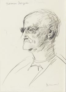 W Gimmi : James Joyce HD