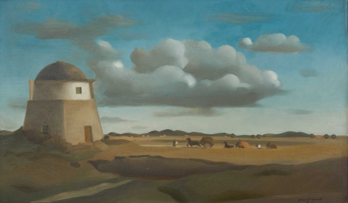 Vincent De Grandi : Les moissons