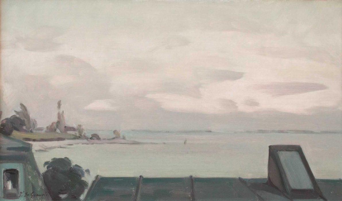 Vincent De Grandi : Après l'orage