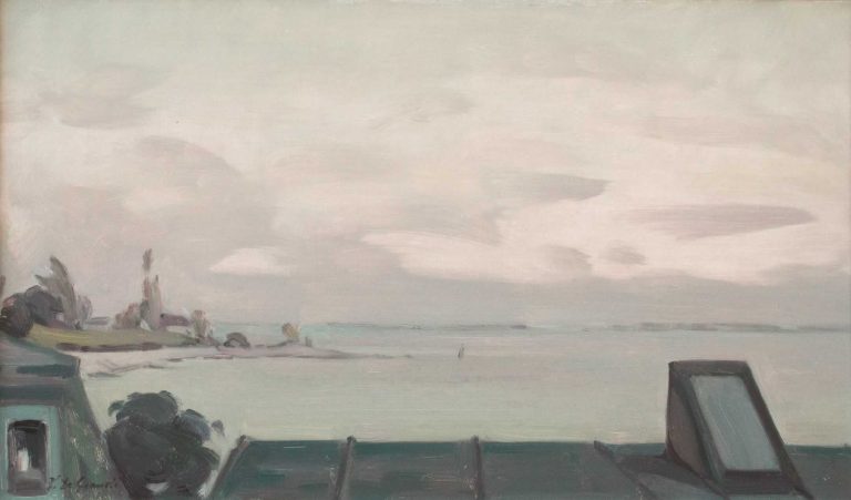 Vincent De Grandi : Après l'orage