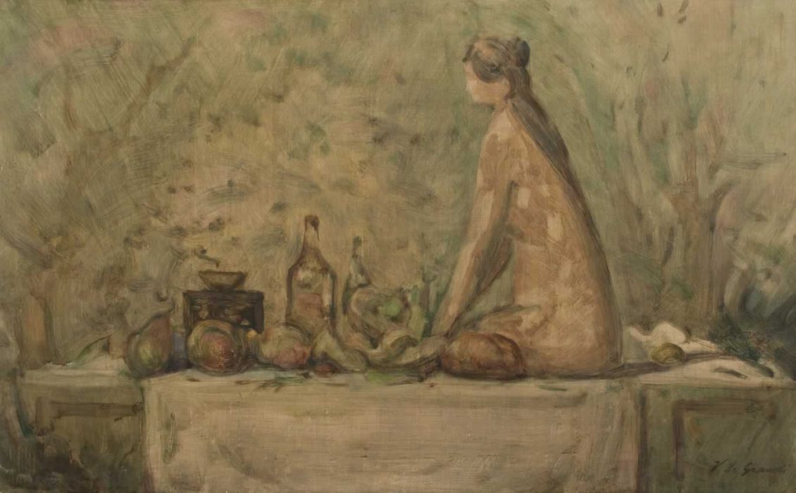 Vincent De Grandi : Ombrage persillé