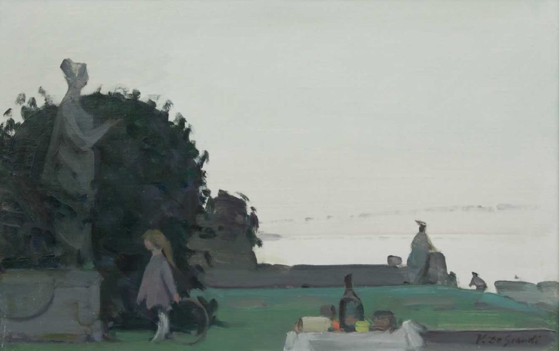 Vincent De Grandi : Picnic au parc