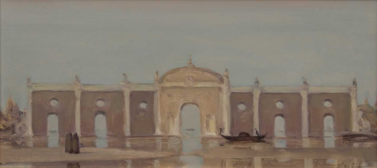 Vincent De Grandi : Rêve vénitien