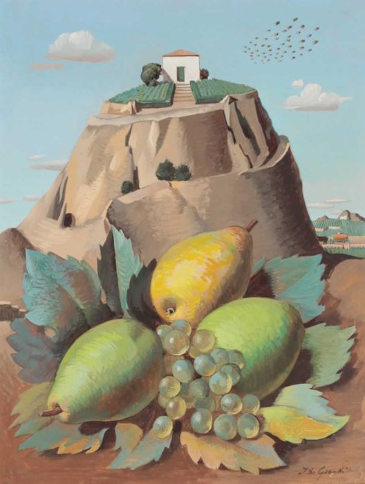 Italo De Grandi : Souvenir d'un rêve