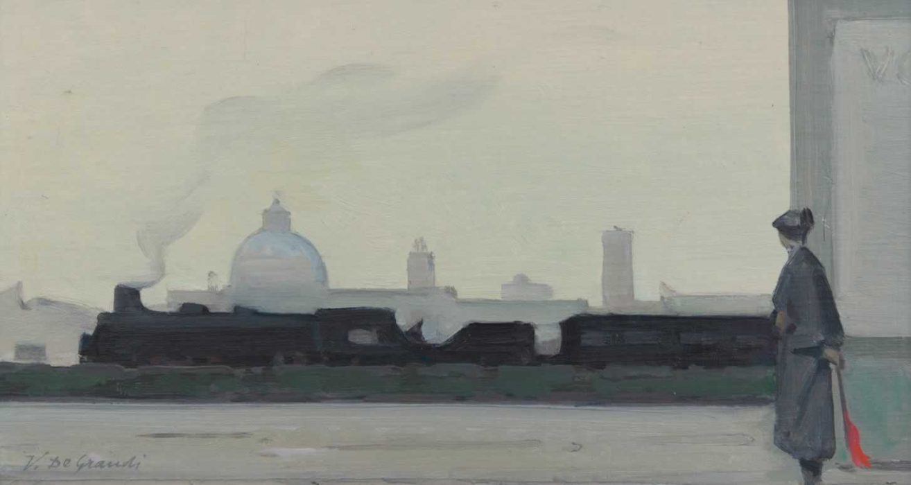 Vincent De Grandi : L'Accelerato