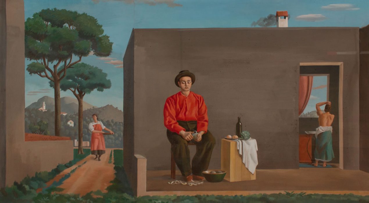 Italo De Grandi : Pensieri