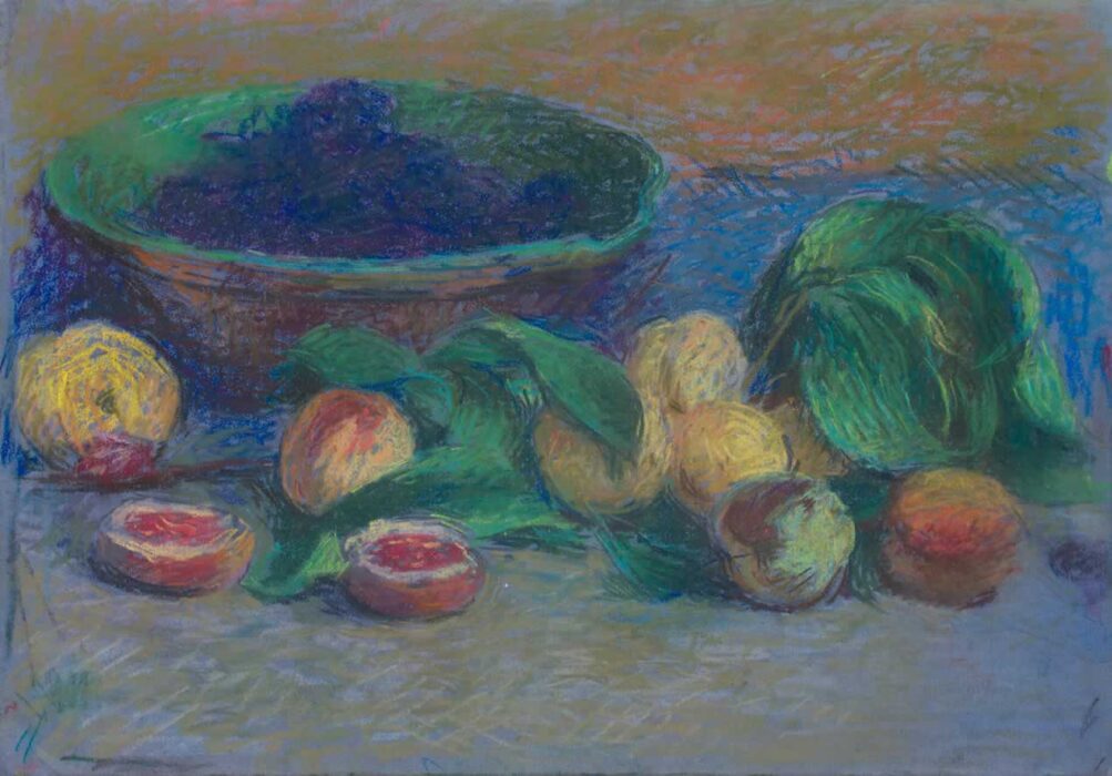 Casimir Reymond : Nature morte