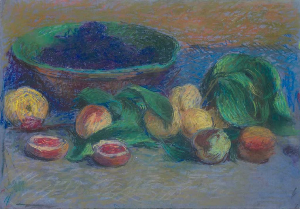 Casimir Reymond : Nature morte