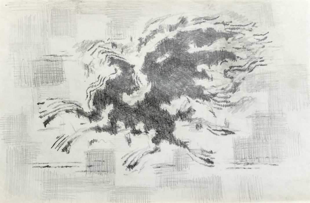 Casimir Reymond : Pégase