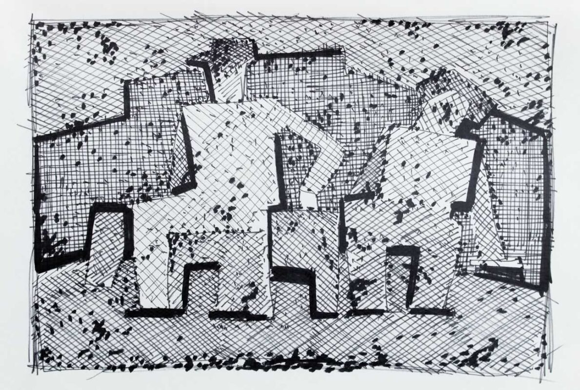 Casimir Reymond : Couple structuré