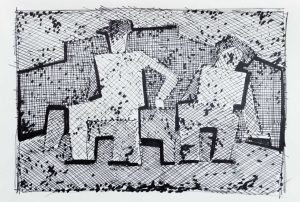 Casimir Reymond : Couple structuré