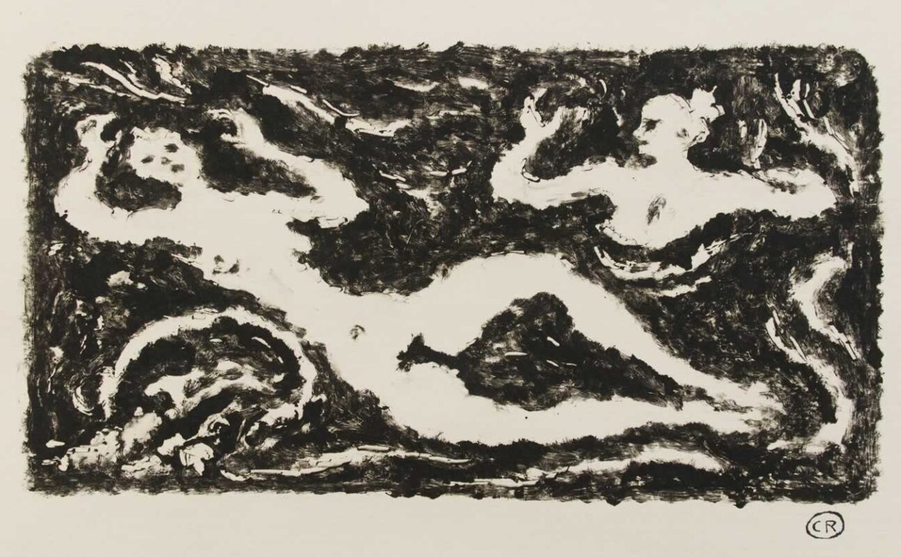 Casimir Reymond : Naïades