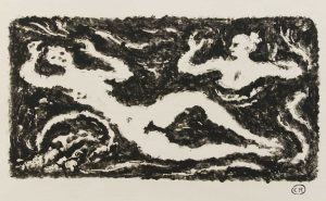 Casimir Reymond : Naïades