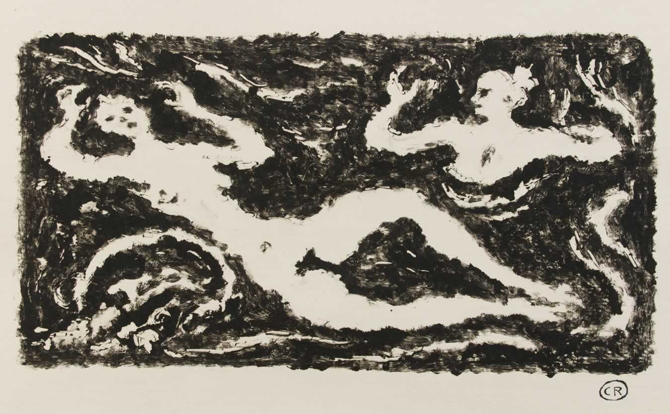 Casimir Reymond : Naïades