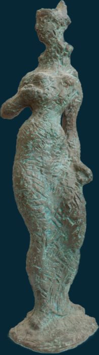 Casimir Reymond : La Distraite